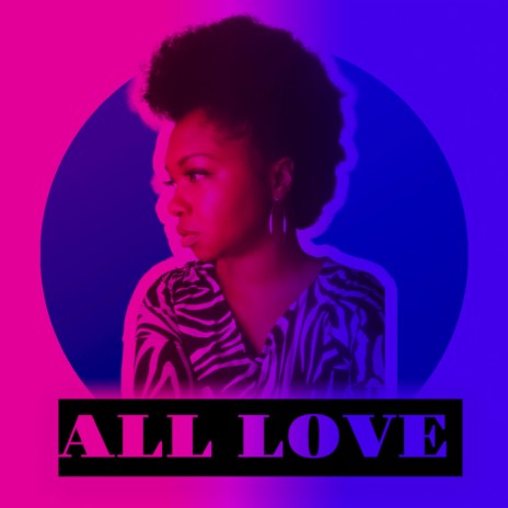 All Love (feat. TG 318) cover art