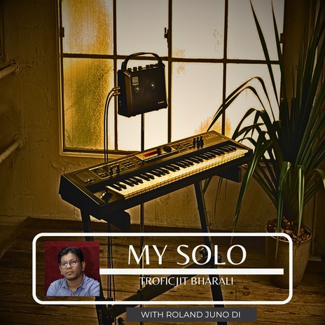 MY SOLO (Instrumental Version) cover art
