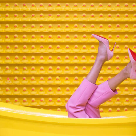 Congas in the Bathtub cover art