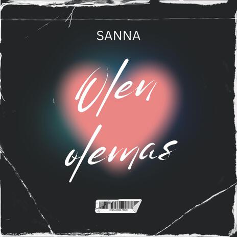 Olen olemas cover art
