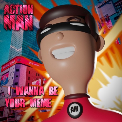 I Wanna Be Your Meme cover art