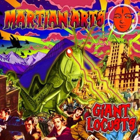 Giant Locusts (Original Mix) ft. Eat Static
