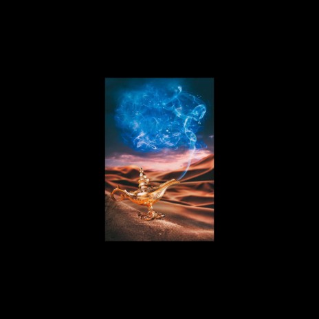 Aladdin cover art