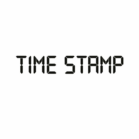 TIME STAMP cover art