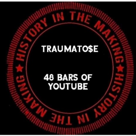48 BARS OF YOUTUBE cover art