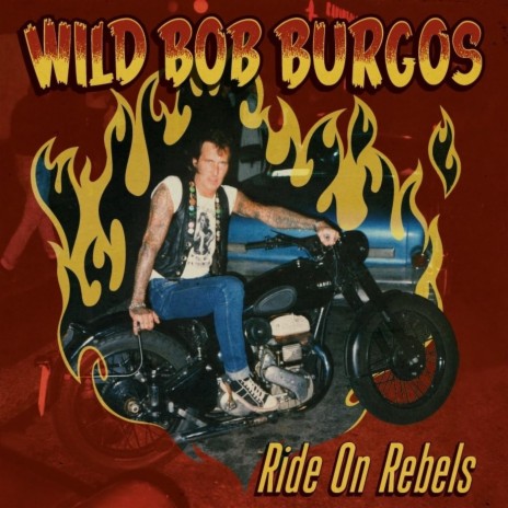 Ride on Rebels cover art