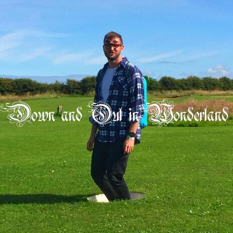 Down and Out in Wonderland cover art