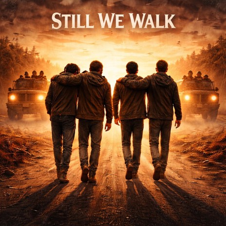 Still we Walk cover art