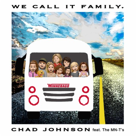 We Call It Family ft. The Minnesota Transplants cover art