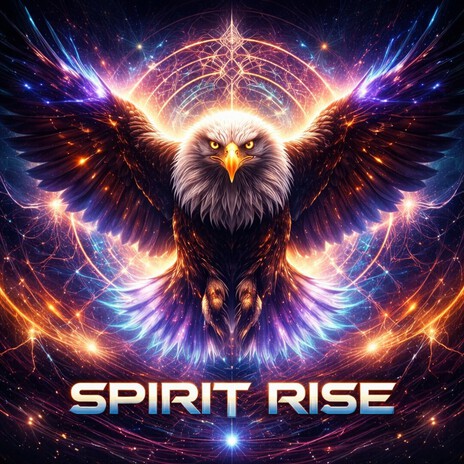 Spirit Rise cover art