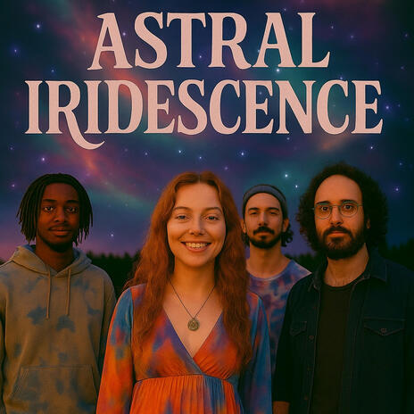 One Step Ahead (The Astral Iridescence Mix)