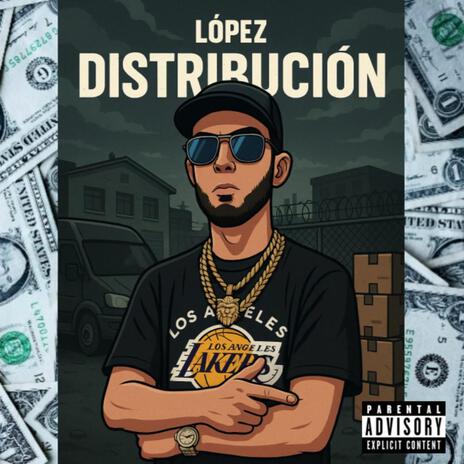 Distribución cover art