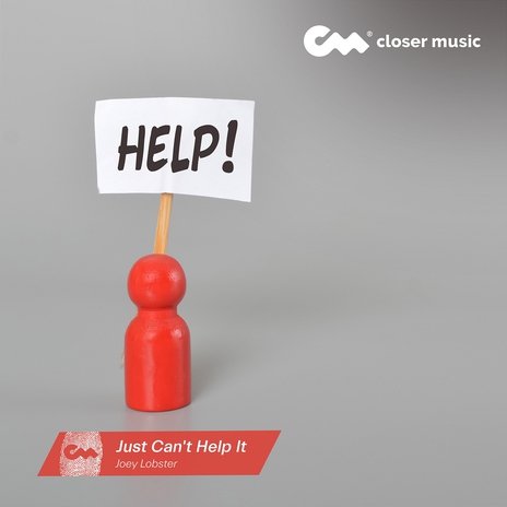 Just Can't Help It (Instrumental) cover art