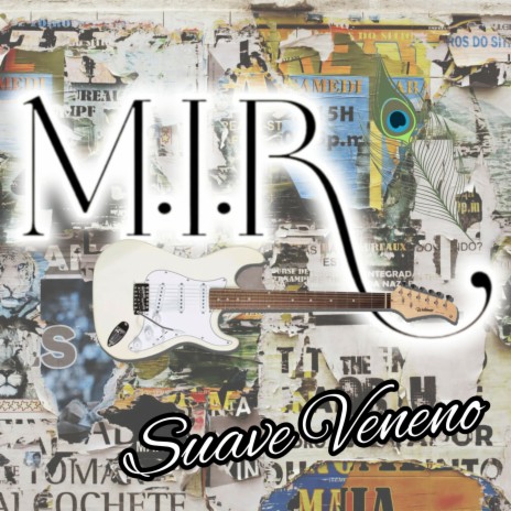 Suave Veneno cover art