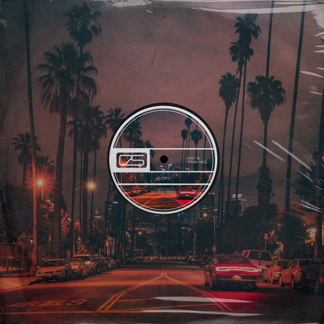Silence (Juloboy Remix) ft. Diana Inez cover art
