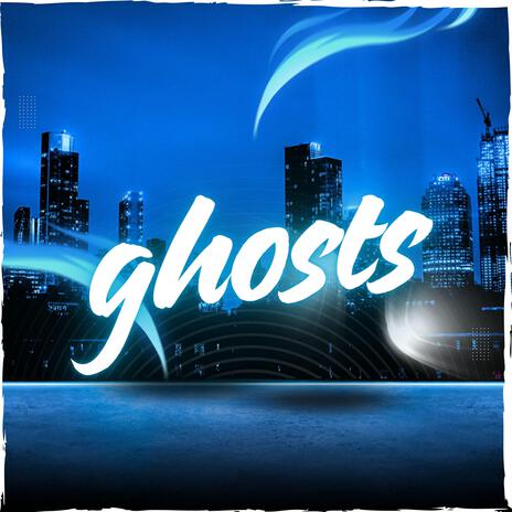 Ghosts cover art