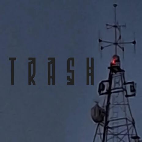 Trash cover art
