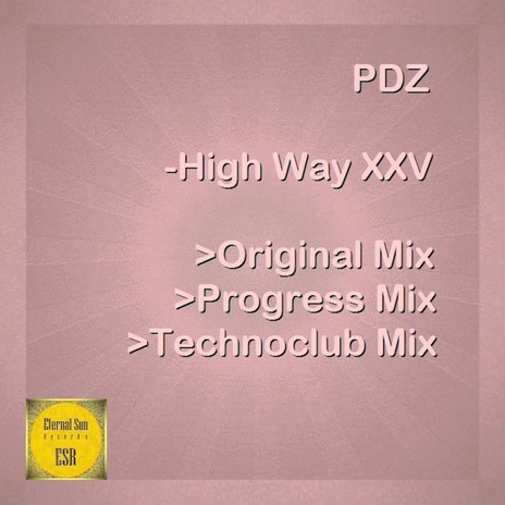 High Way XXV cover art