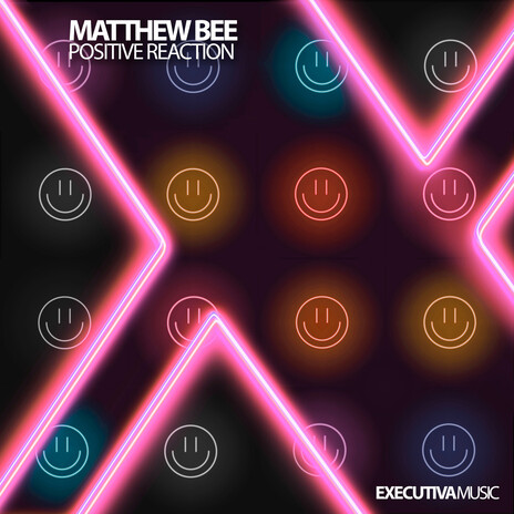 Positive Reaction (Extended Mix) cover art