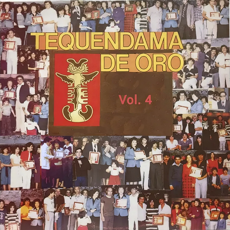 Cumbia de la Matarina cover art