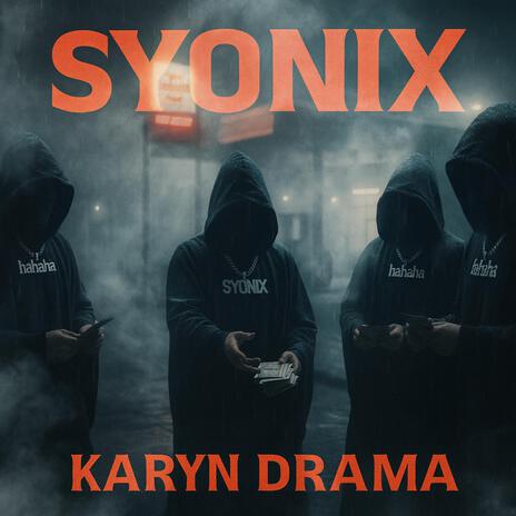 Karyn Drama (Remix Version) cover art