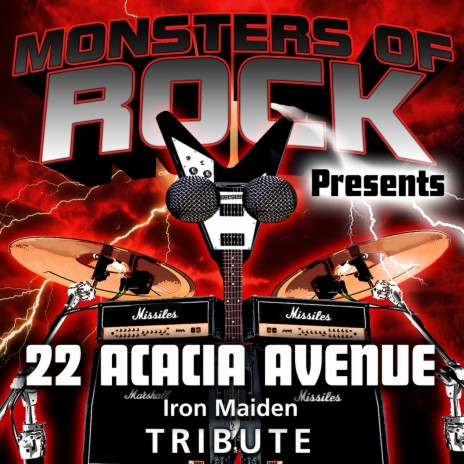 22 Acacia Avenue cover art