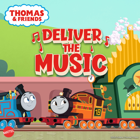 Just Think of It ft. Mattel