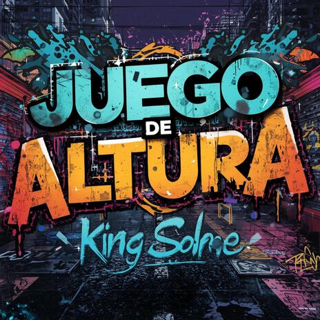 Juego de altura cover art
