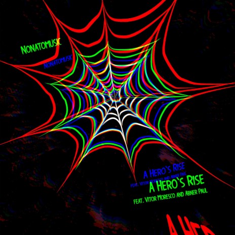A Hero's Rise ft. Abner Paul & Vitor Moresco cover art