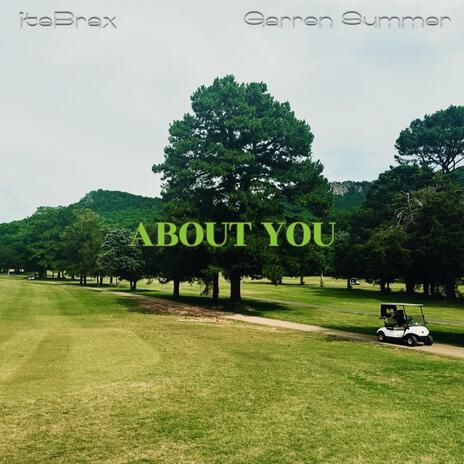 About You ft. Garren Sumner cover art
