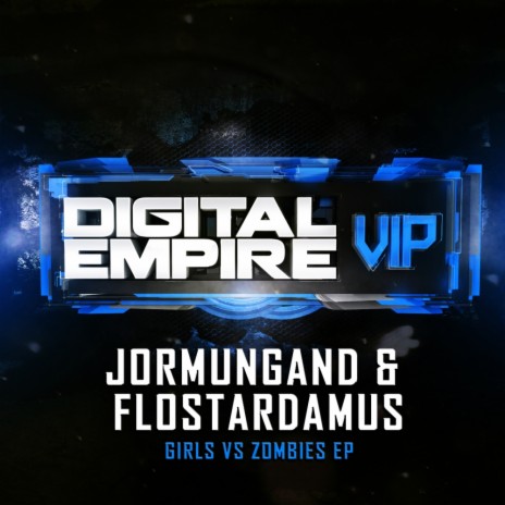 Zombies (Original Mix) ft. Flostardamus cover art