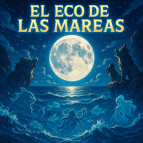 El Eco de las Mareas cover art