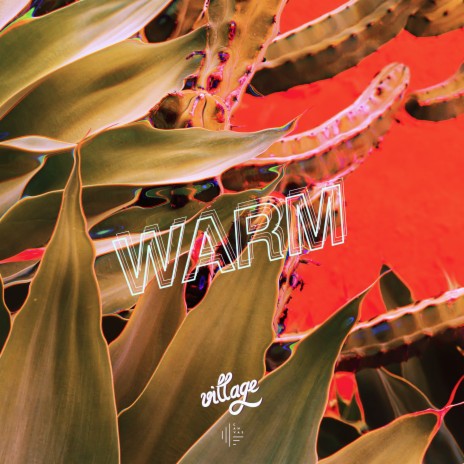 Warm cover art