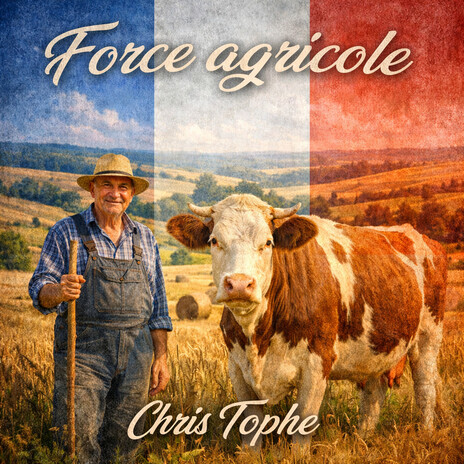 80 CRS pour du fumier cover art