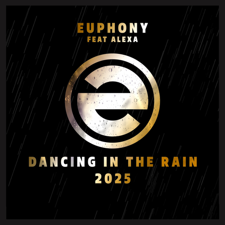 Dancing In The Rain (2025 Handbrake Rizz Mix) ft. Alexa Keen cover art