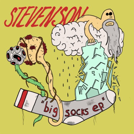 Skateboard cover art