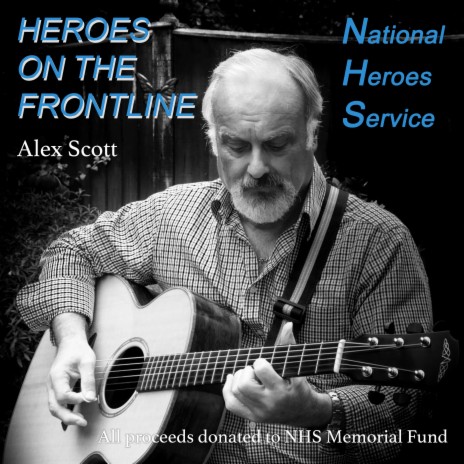 Heroes on the Frontline cover art