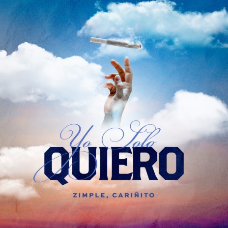 Yo Solo Quiero ft. Cariñito cover art