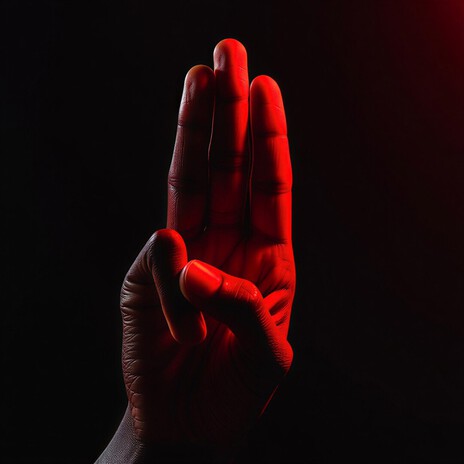 Three-finger rule (AI Vocals, NSFW)