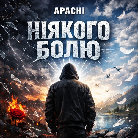 Ніякого Болю cover art