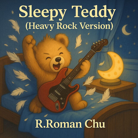 Sleepy Teddy (Heavy Rock Version)