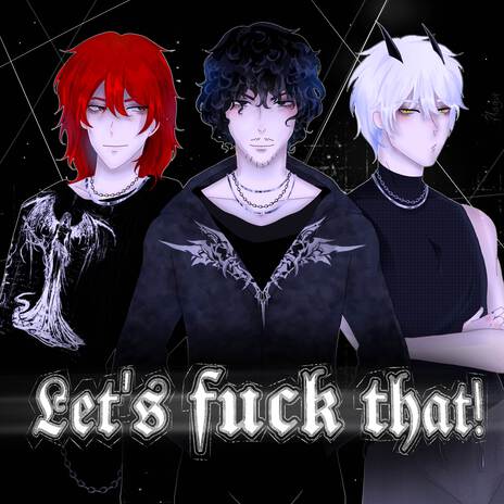 Let's fuck that (Sped Up) ft. Soluma Archive & Ryyd3r cover art
