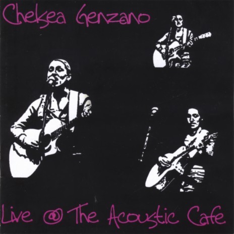 Chelsea Genzano cover art