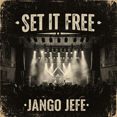 Set It Free cover art
