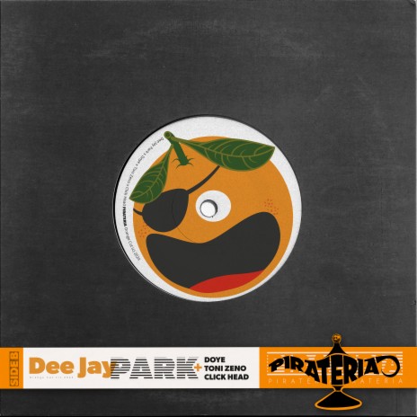 Pirateria ft. Doye, Toni Zeno & Click Head cover art