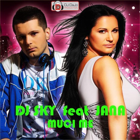 Muci me ft. Jana cover art
