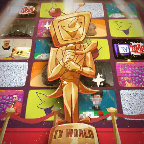 TV WORLD ft. Doug Perry cover art
