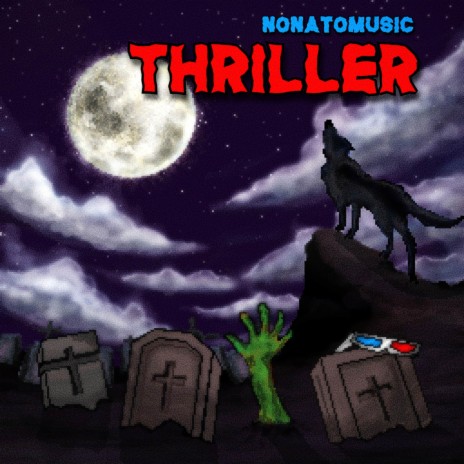 Thriller (Acoustic Version) cover art