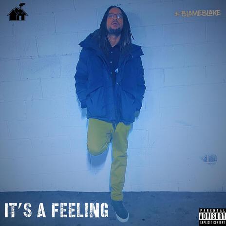 It's A Feeling cover art