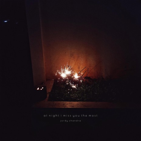 At Night I Miss You the Most cover art